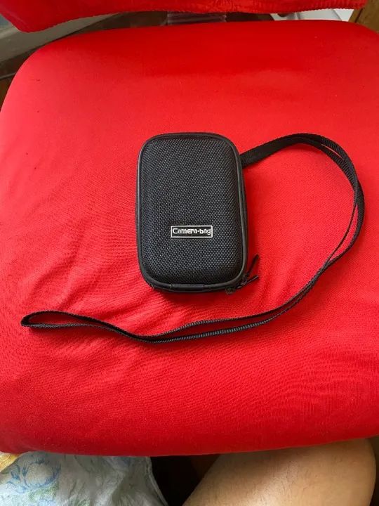 Estojo para Cameras fotograficas