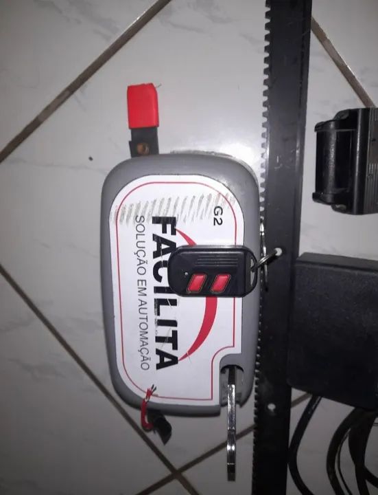 Porta automatica para vans