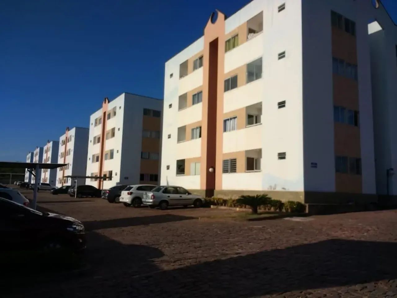 Apartamento com 2 Quartos e Vaga de Garagem, URUGUAI, TERESINA,PI - Foto 3