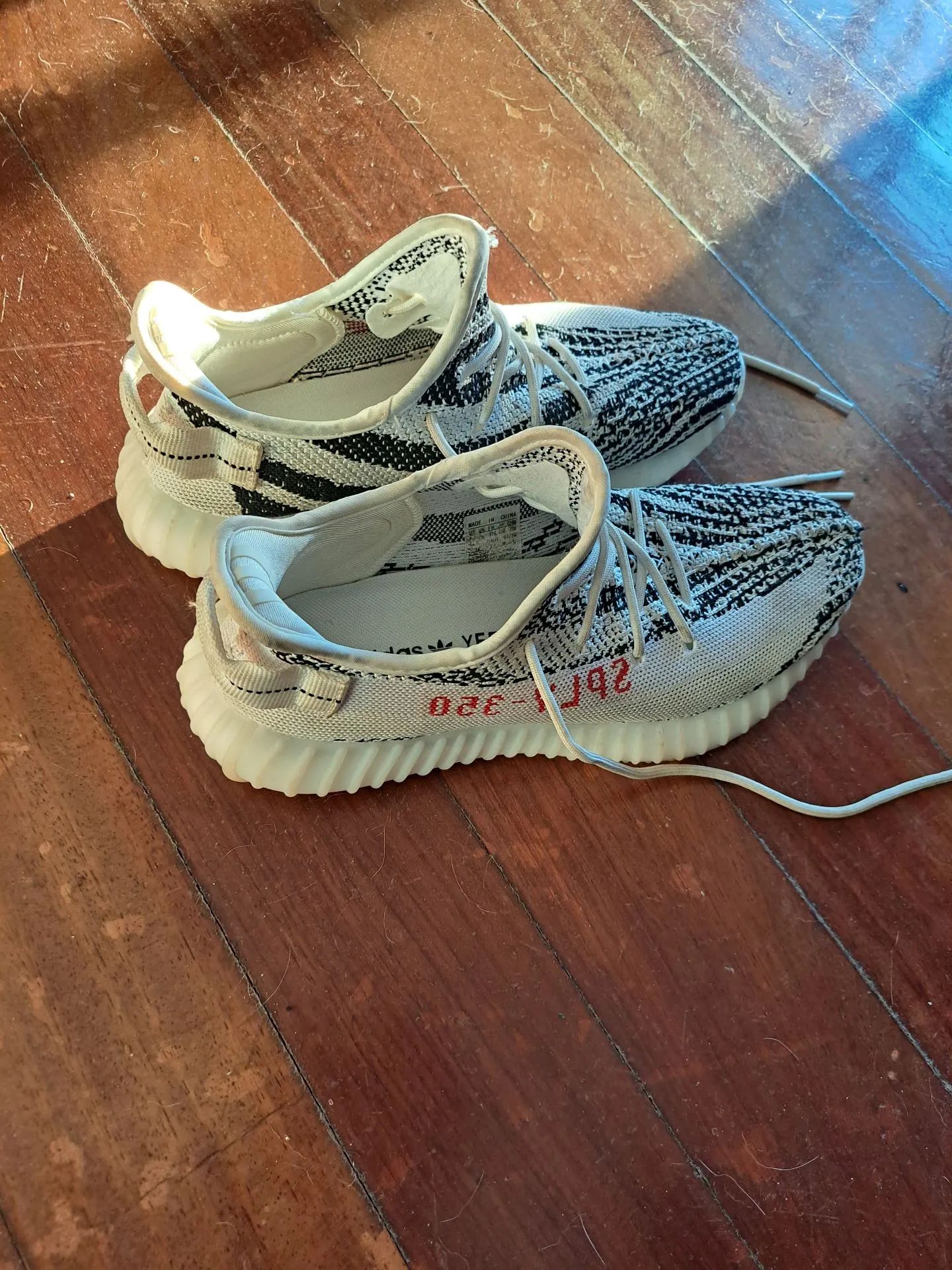 Yeezy boost v360