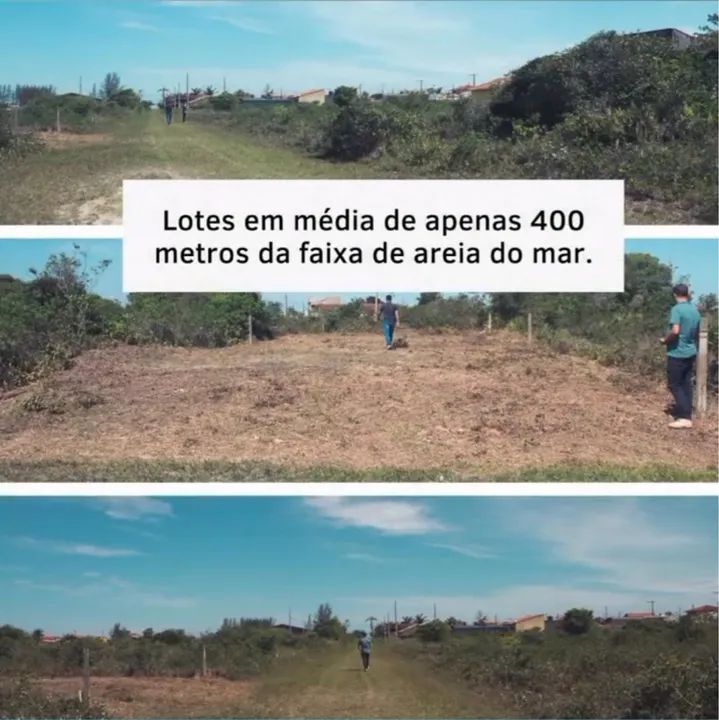 Loteamento na Ilha Comprida em 60x SEM JUROS - Foto 4