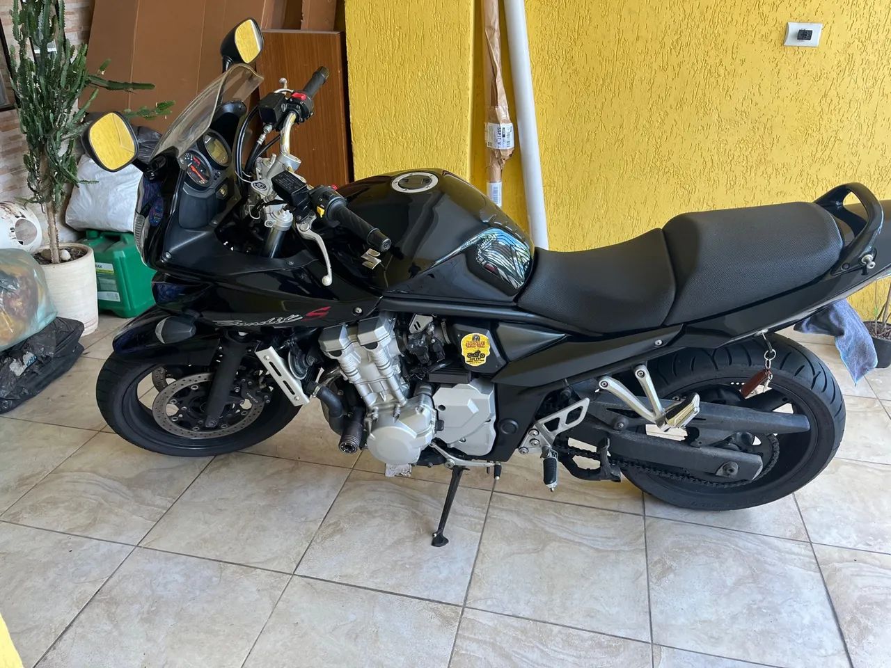 Suzuki 650s carenada - Foto 10