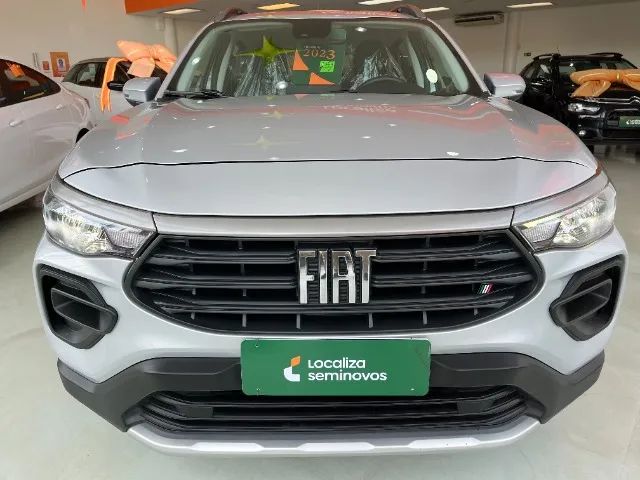 Fiat Pulse 1.0 Turbo 2023 IPVA total pago