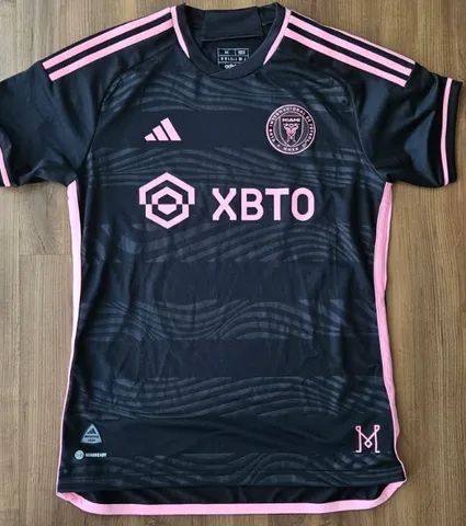 Camisa Adidas Inter Miami 2023 Tamanho M