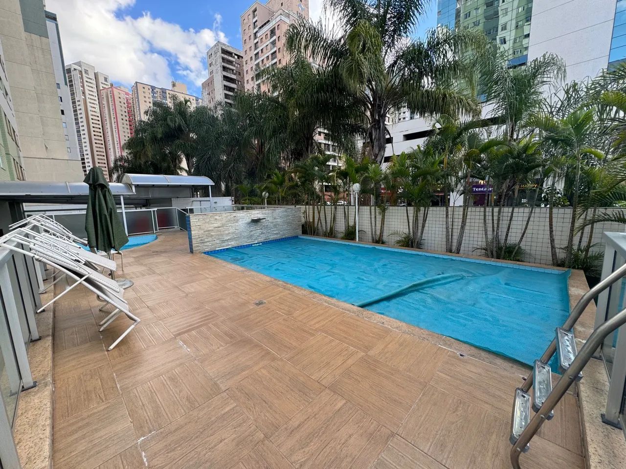 Ultimo andar 18º com 2 vagas, Reformando no Residencial Machado de Assis - Foto 4
