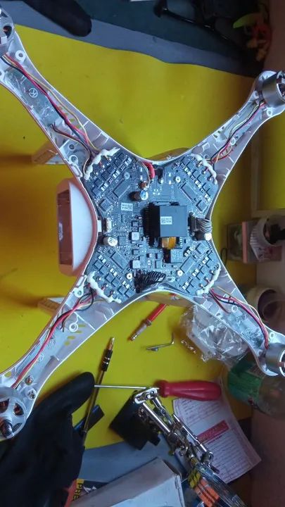 Manutenção e conserto e reparo em Drones, - Foto 3