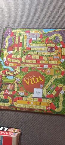 JOGO DA VIDA  - Foto 2