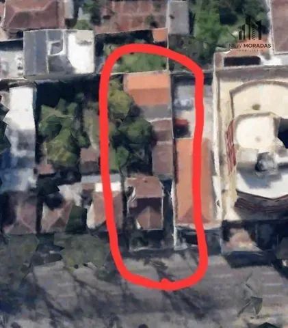 Terreno à venda, 473 m² - Bigorrilho.