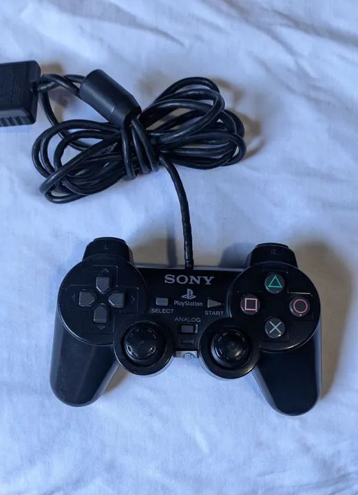Controle Playstation DualShock Original