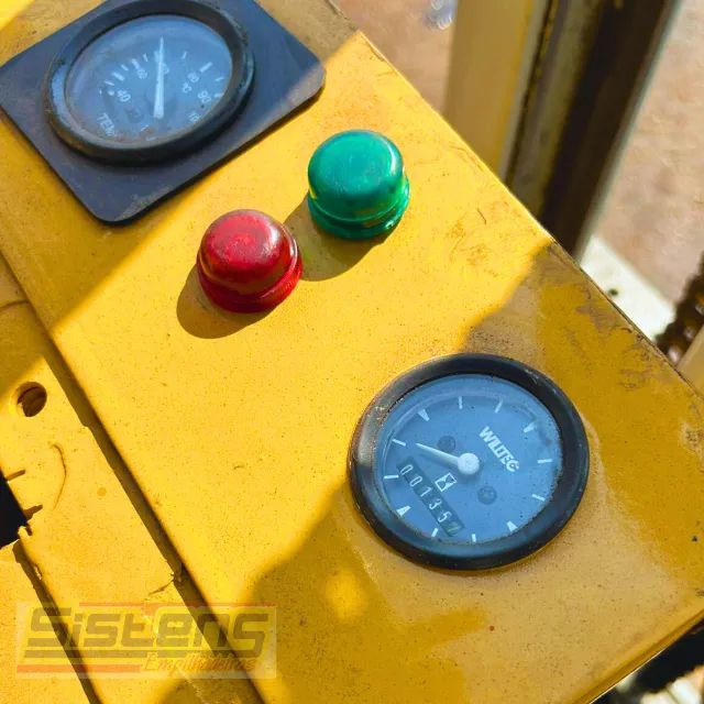 Empilhadeira GLP para elevação - Foto 2