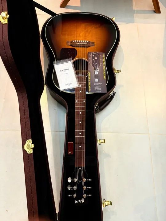Gibson J 45 Stantard  - Foto 5