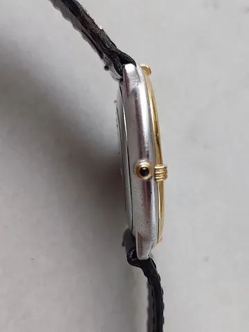 Relógio Antigo Maurice Lacroix Swiss só venda não troco por nada  - Foto 6