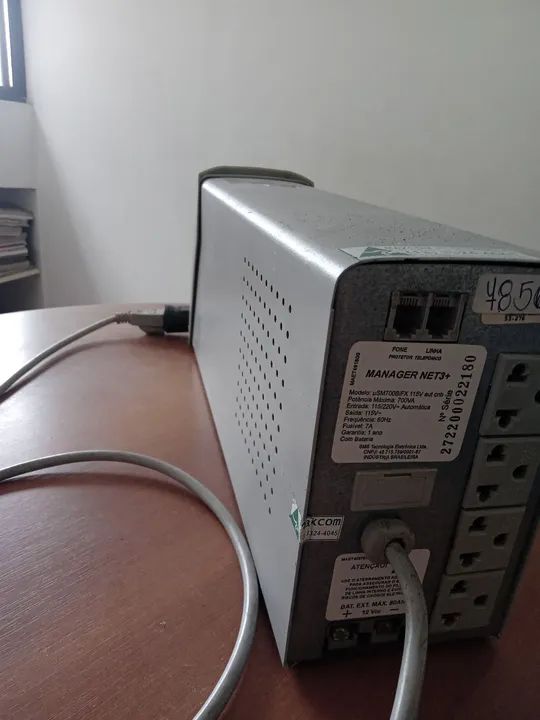 Nobreak em excelente estado de funcionamento - Foto 2