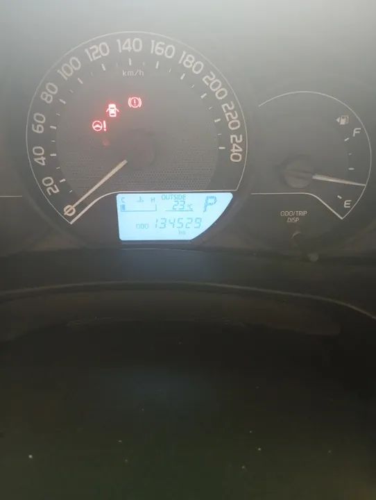 Painel de instrumentos Corolla 2015 a 2019 - Foto 2