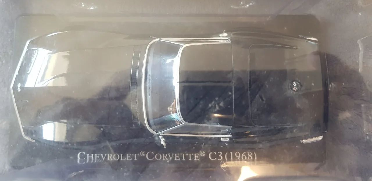 Chevrolet Corvette C3 1968 - Foto 4