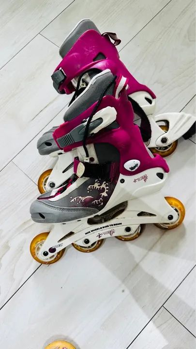 Patins usado 