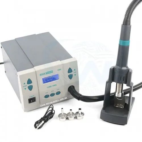 ESTAÇAO DE SOLDA SMD QUICK 861 DW