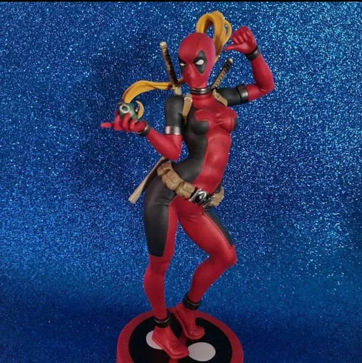 Kotobukiya - Lady Deadpool 1/7 - Original  - Foto 2