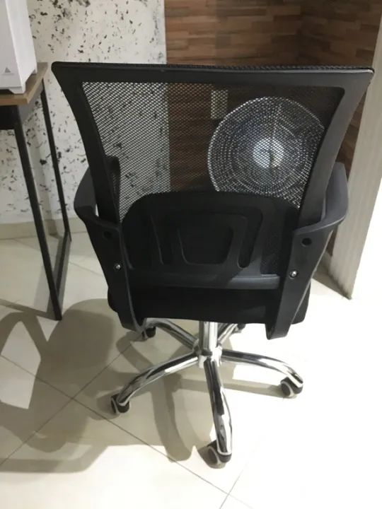 Cadeira de escritório  - Foto 2