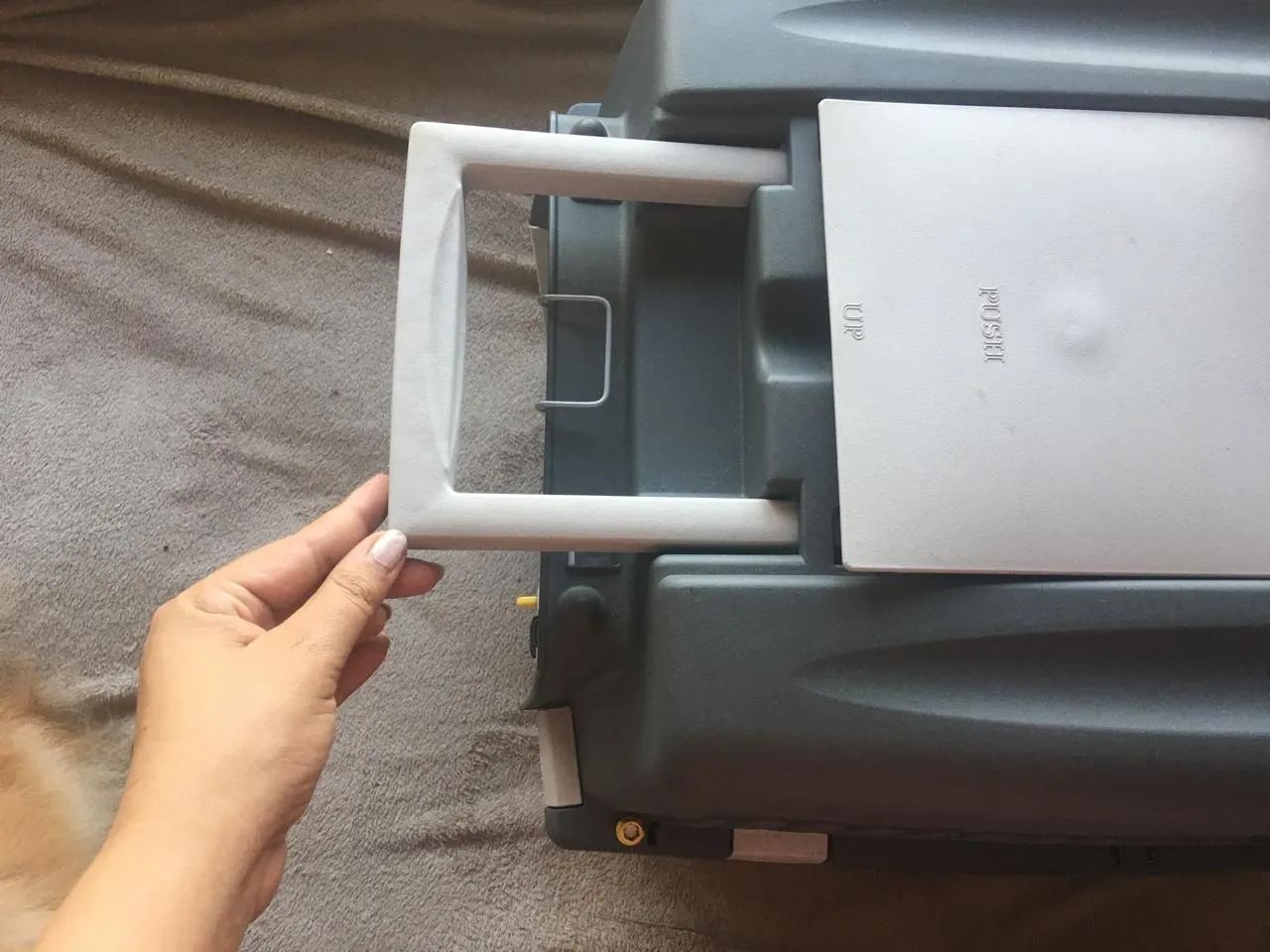 CAIXA de transporte Pet VIAGEM INTERNACIONAL - Foto 6