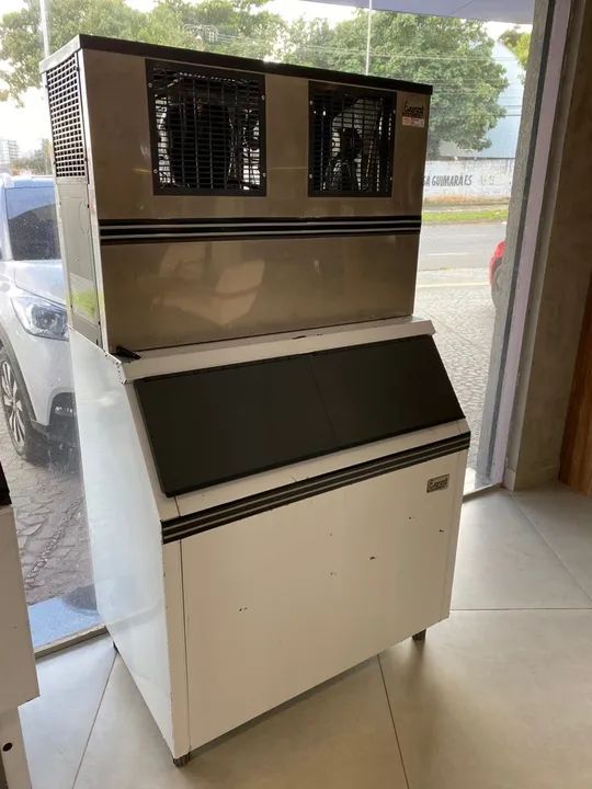 Máquina de gelo industrial -150/140 - Foto 2