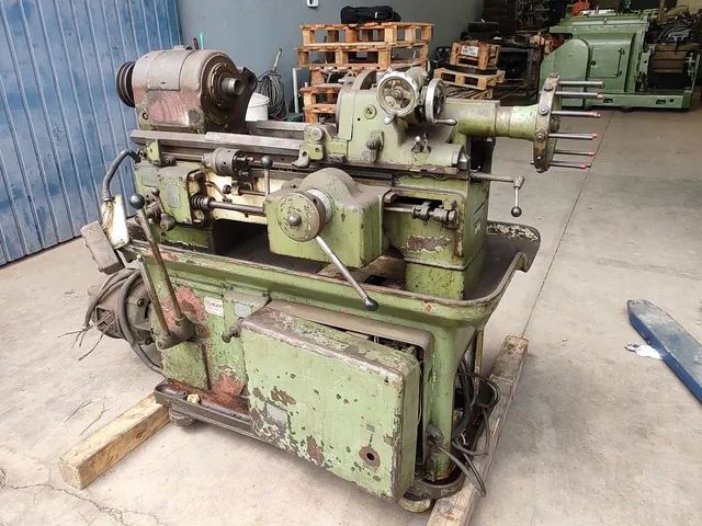 Torno automático Tos sucata  - Foto 3