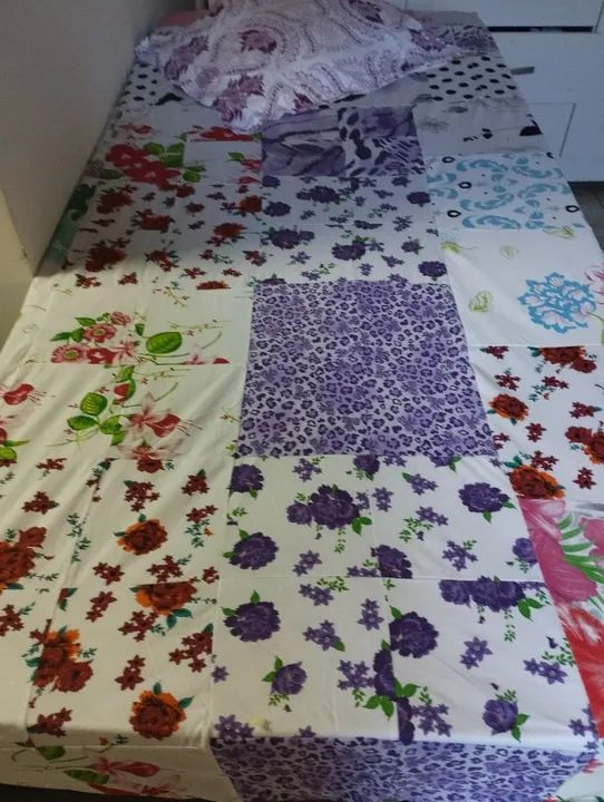 Colchas de retalhos l - Foto 4