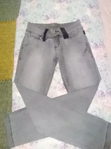 7 CALÇAS N°36 FEMININAS. - Foto 5