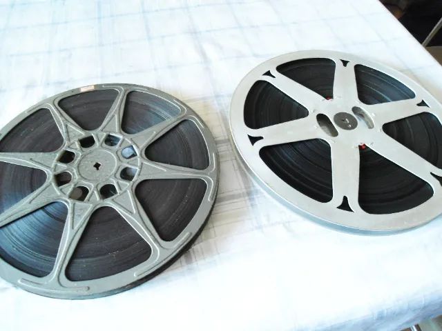 Filme 16mm Let It Be (Deixe Estar) com The Beatles - Sonoro - Ótico - o Original 1970 - Foto 6