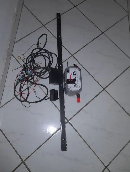 Porta automatica para vans - Foto 2