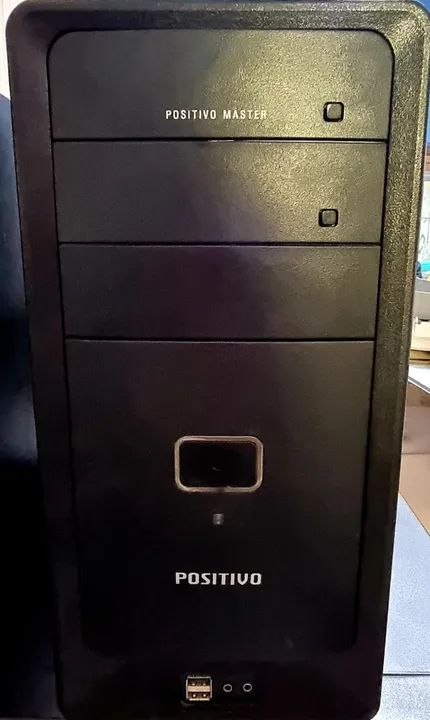 Cpu I3 terceira geração, 4gb de RAM, HD de 500gb - Foto 2