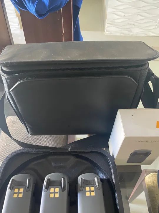 Drone Spark semi novo combo fly more - Foto 5