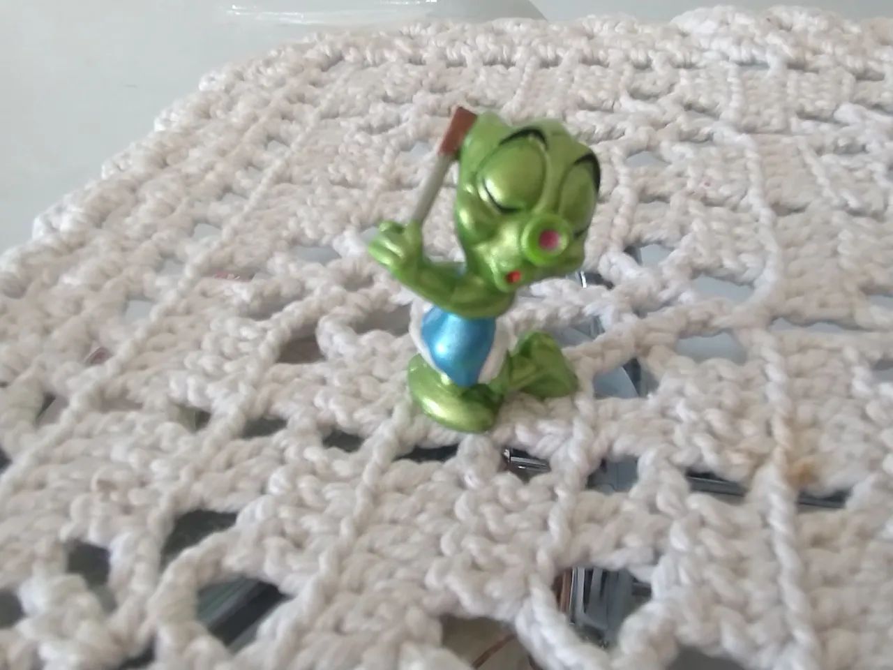 Miniatura E.T Kinder ovo  - Foto 4