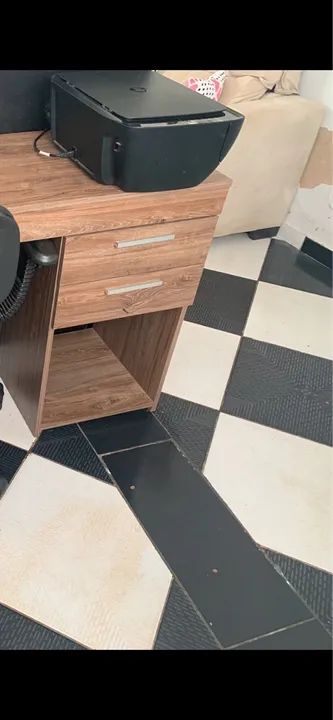 Impressora Multifuncional