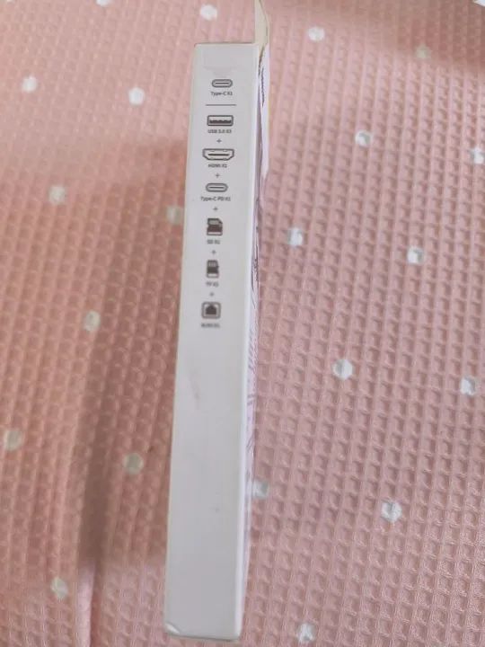 Hub Baseus 8x1 (LACRADO) - Foto 4