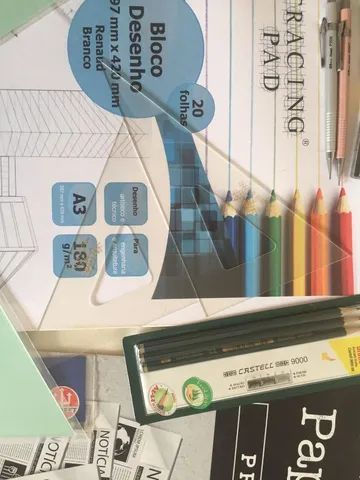 Kit arquitetura básico - Foto 4