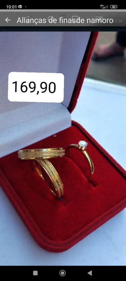 ? promoção de alianças de casamento ? - Foto 5