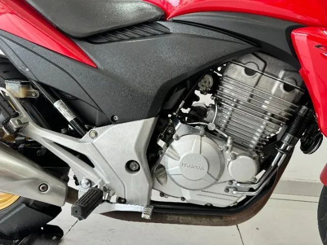 Honda Cb 300r 300r Flex 2015 1283391581 Olx