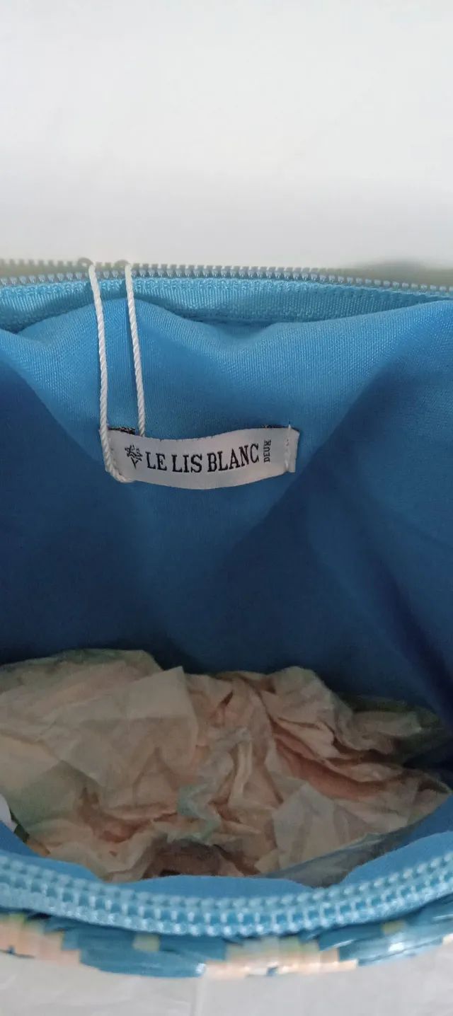Bolsa de mão Le Lis Blanc - Foto 4