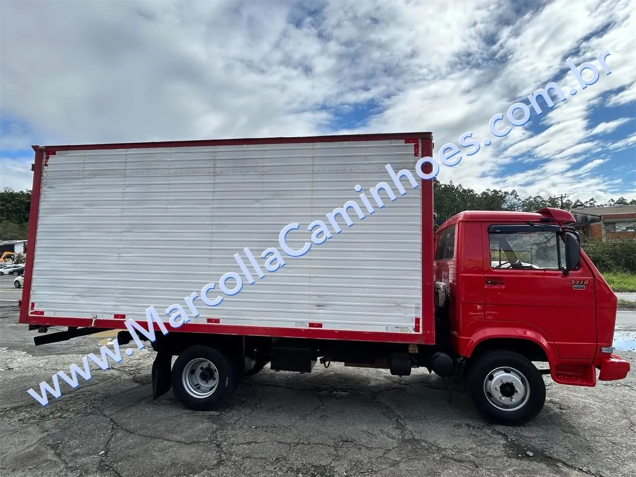  Volkswagen 7-110  - Foto 4