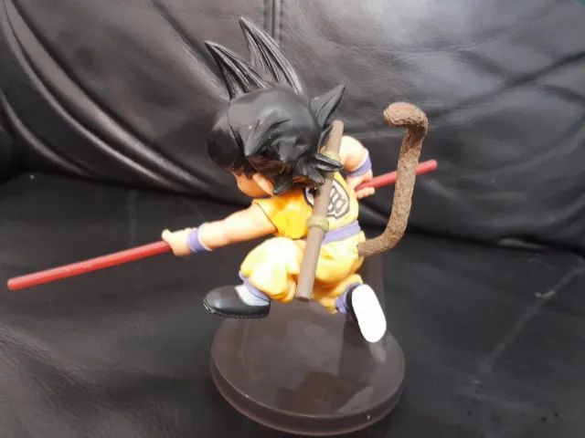 Dragon Ball Goku Criança  - Foto 3