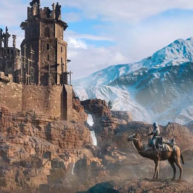 Jogo Assassin's Creed Mirage Seminovo - PS5 | Pegamos o seu jogo de entrada! - Foto 4