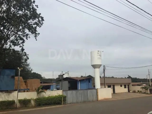 barracão - Santa Terezinha - Paulínia - Foto 2