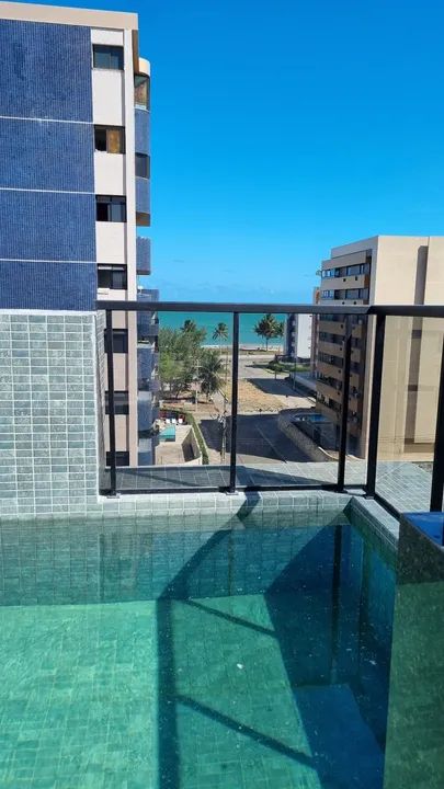 (INDISPONIVEL) Apartamento Mobiliado em Intermares - Foto 3
