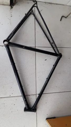 Quadro Caloi Jovem aro 24 bom estado 150,00 Pix - 2204 - Foto 2