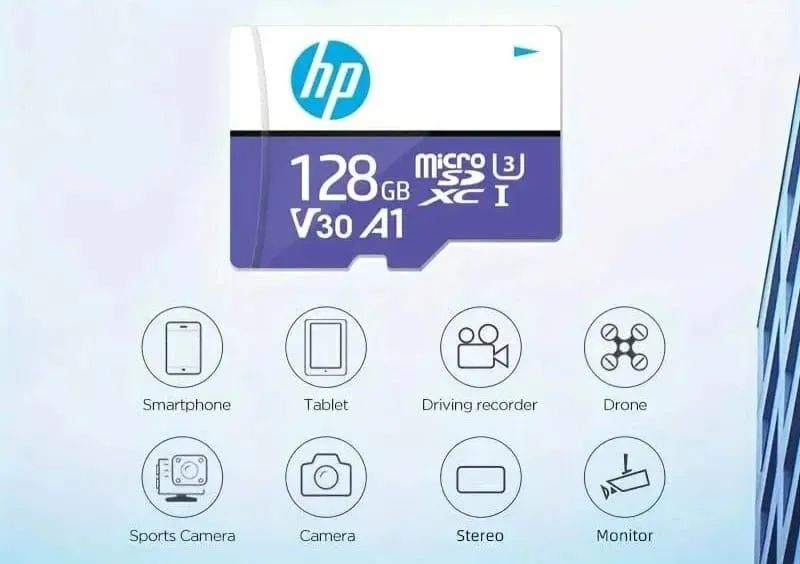 Cartão de memória 128GB ORIGINAL classe 10 U3 - Foto 4