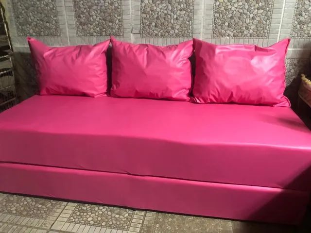 Sofa/cama COURINHO  preço de fábrica  - Foto 2
