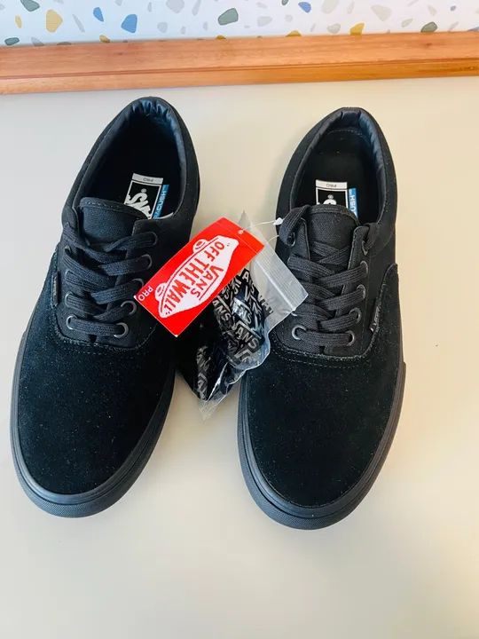 tenis vans era pro Calcados no Brasil