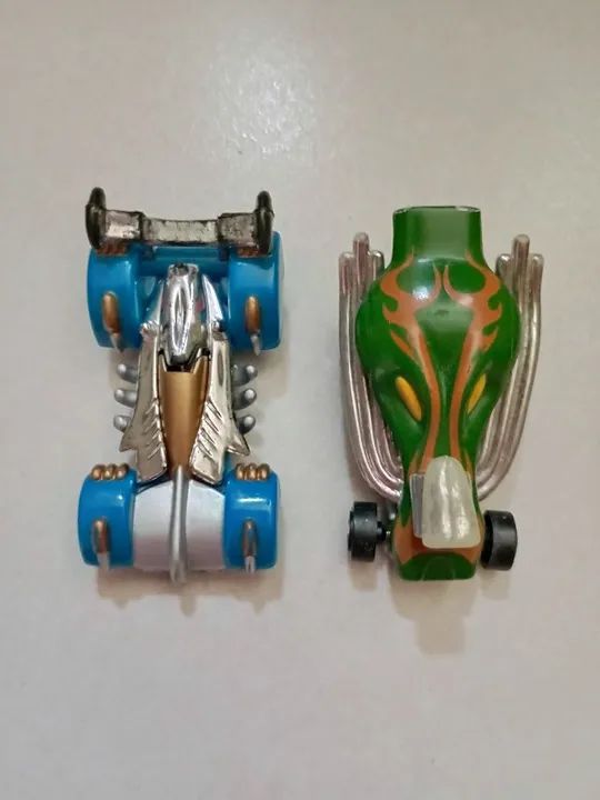Miniaturas de carrinhos - Foto 4