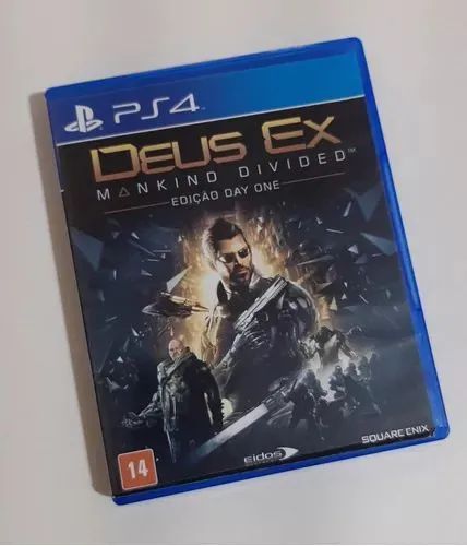 Deus Ex Ps4